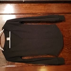 Pink size XS long sleeve sleepwear shirt